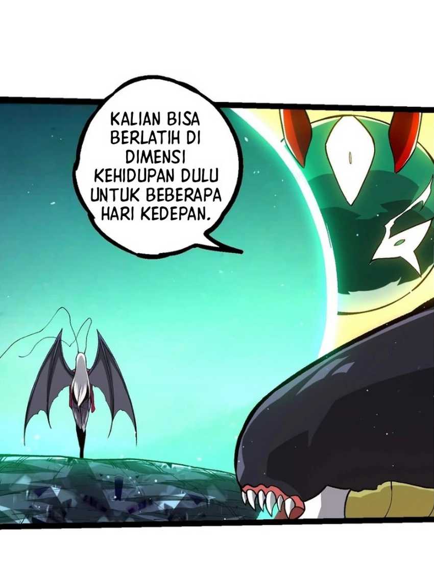 Evolution Begins With A Big Tree Chapter 386 Halaman 42