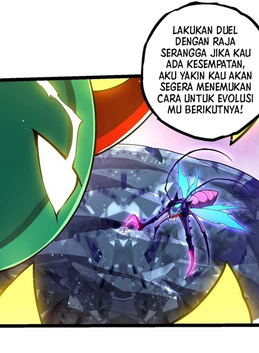 Evolution Begins With A Big Tree Chapter 386 Halaman 51