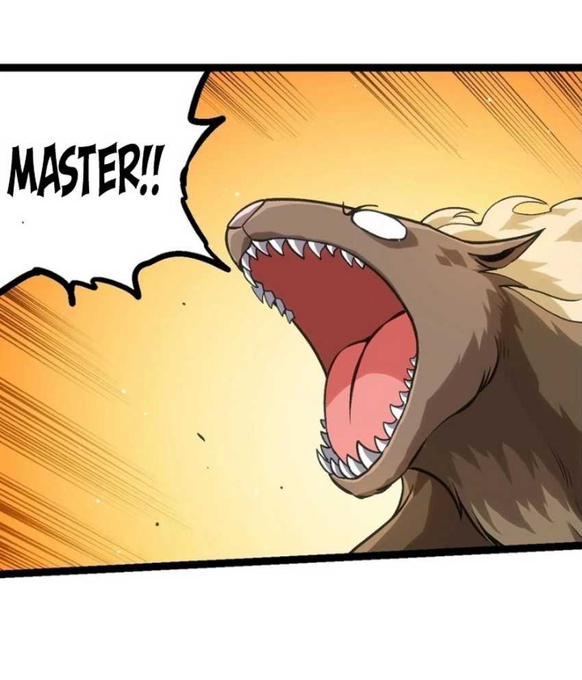 Evolution Begins With A Big Tree Chapter 386 Halaman 53