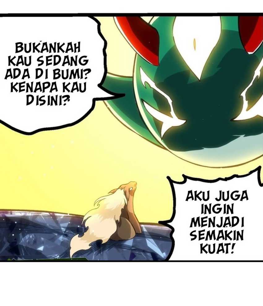 Evolution Begins With A Big Tree Chapter 386 Halaman 54
