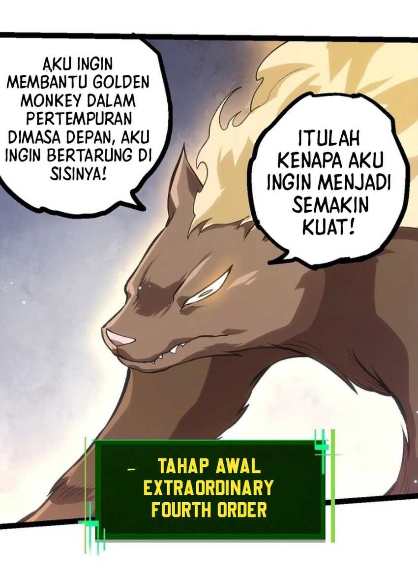 Evolution Begins With A Big Tree Chapter 386 Halaman 55