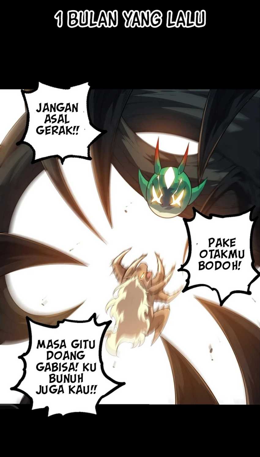 Evolution Begins With A Big Tree Chapter 387 Halaman 12
