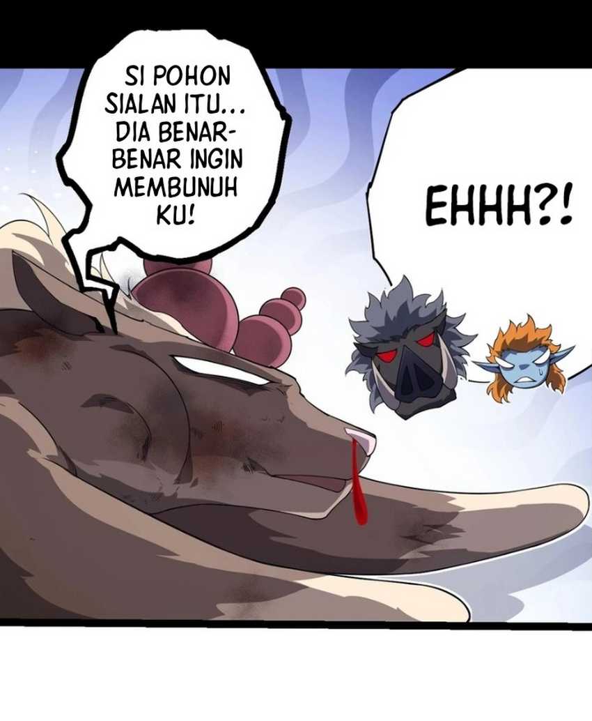 Evolution Begins With A Big Tree Chapter 387 Halaman 14