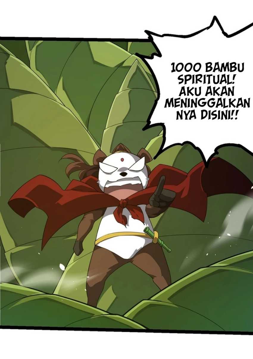 Evolution Begins With A Big Tree Chapter 387 Halaman 18