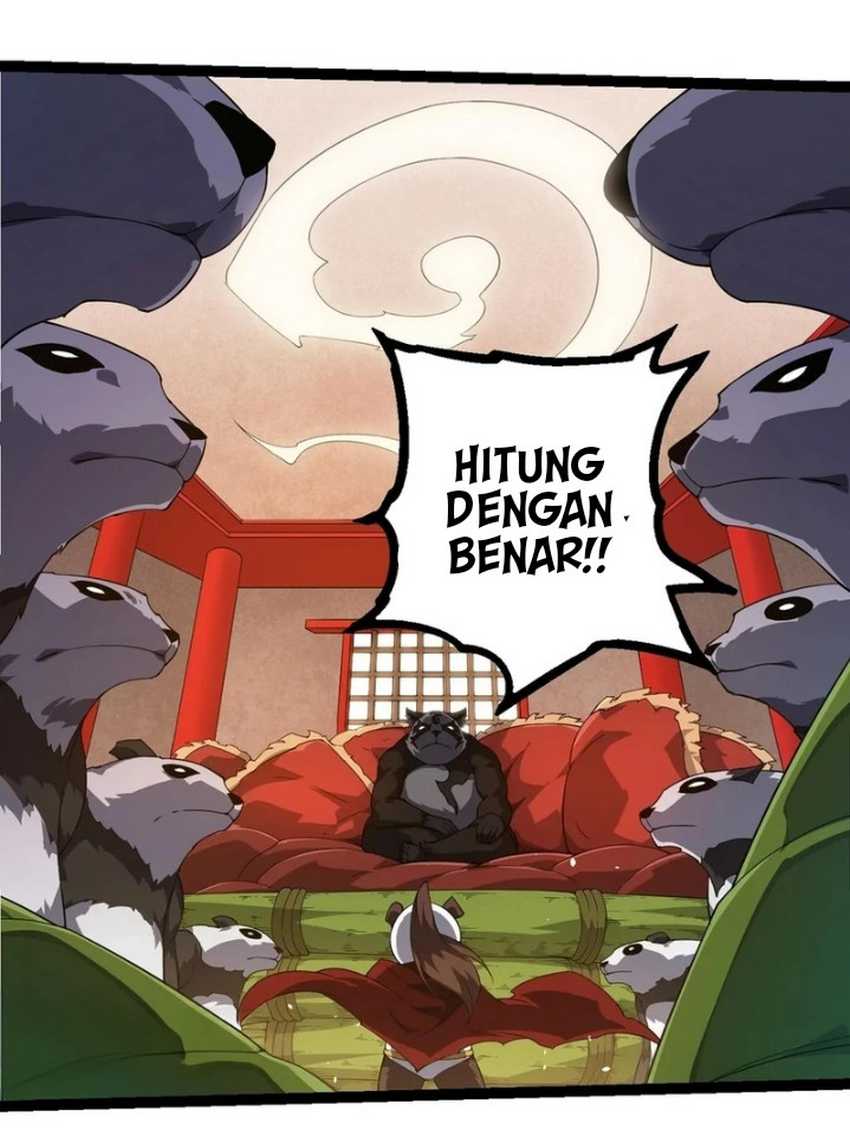 Evolution Begins With A Big Tree Chapter 387 Halaman 19