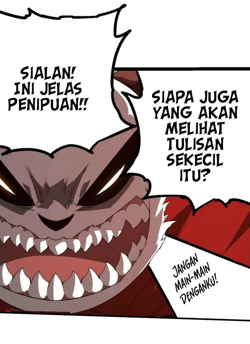 Evolution Begins With A Big Tree Chapter 387 Halaman 23