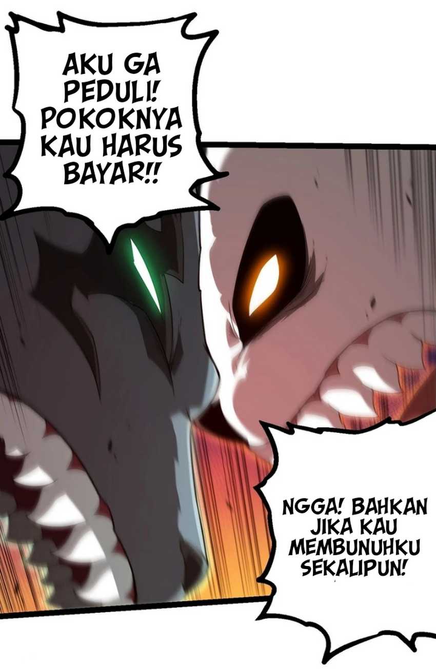 Evolution Begins With A Big Tree Chapter 387 Halaman 24
