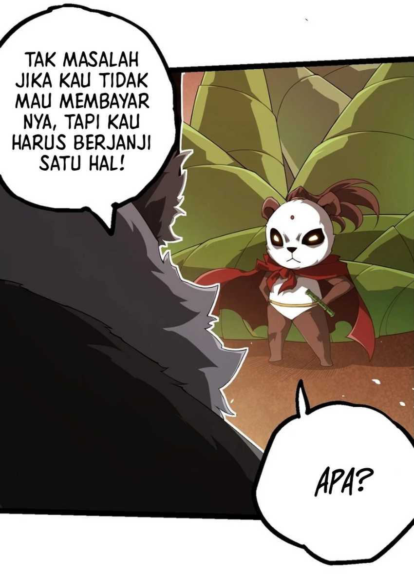 Evolution Begins With A Big Tree Chapter 387 Halaman 25