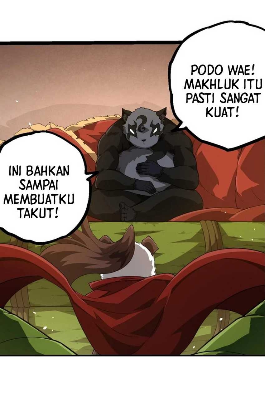 Evolution Begins With A Big Tree Chapter 387 Halaman 28