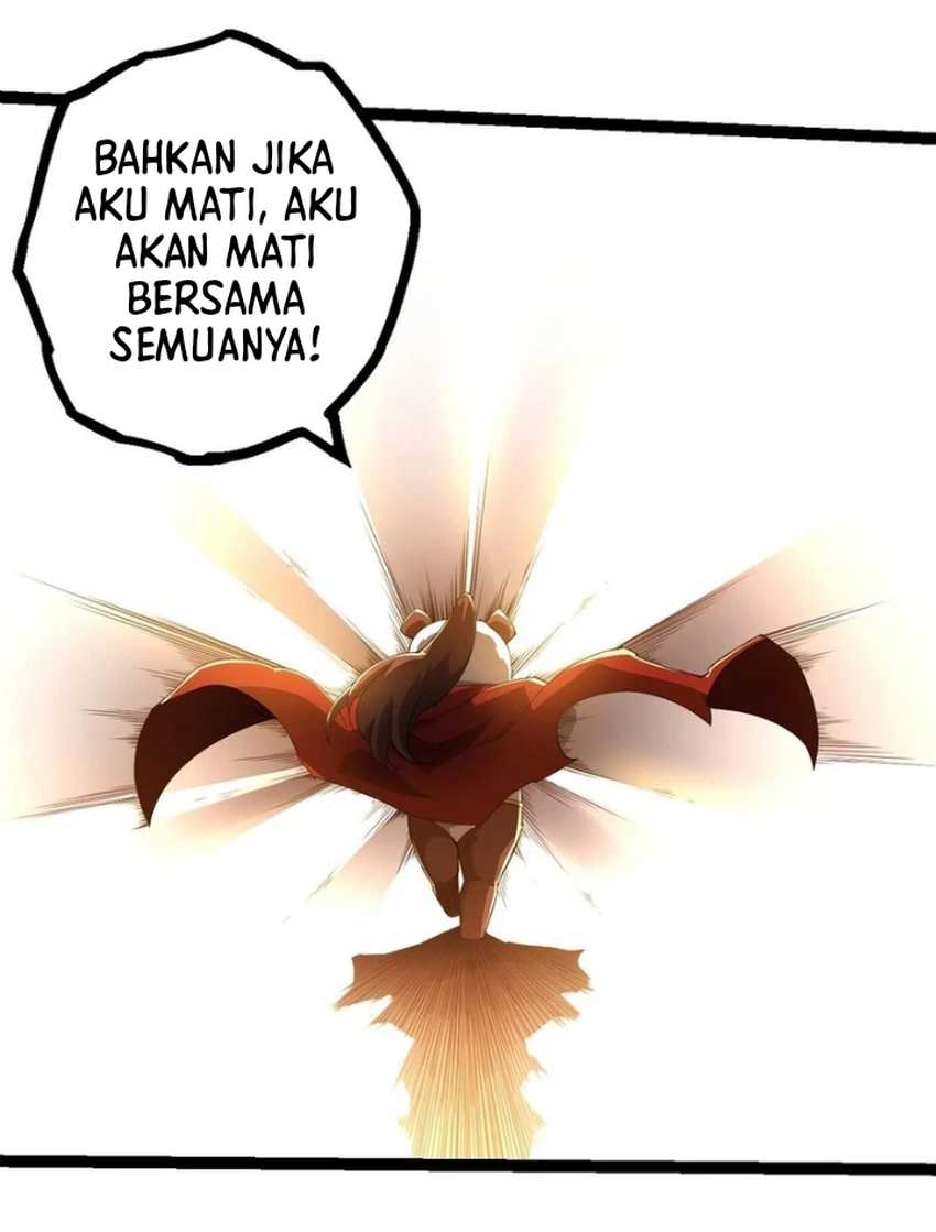 Evolution Begins With A Big Tree Chapter 387 Halaman 32