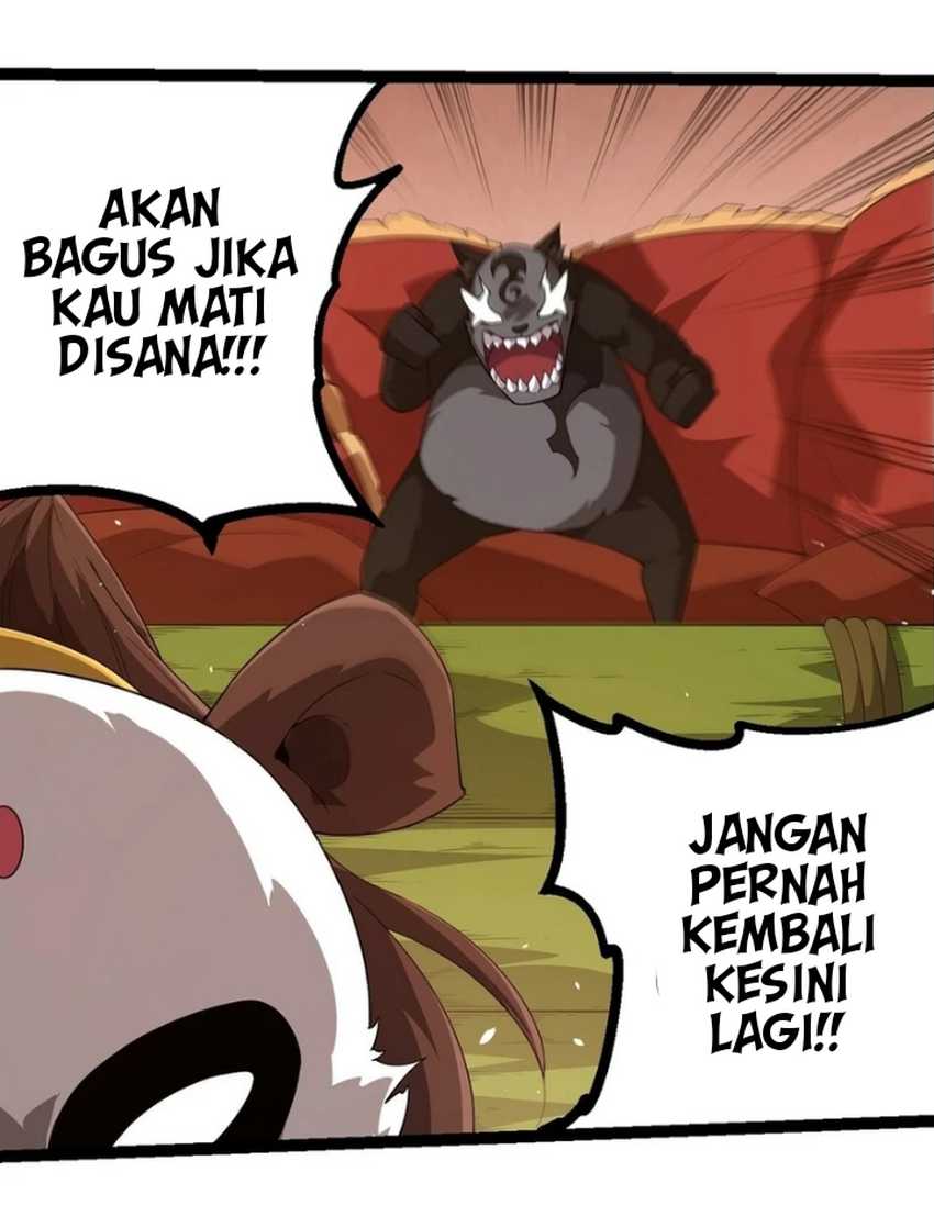 Evolution Begins With A Big Tree Chapter 387 Halaman 33
