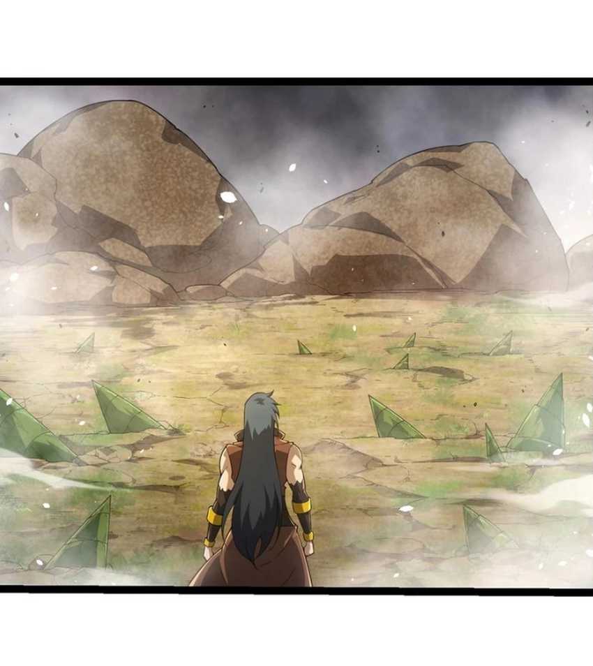 Evolution Begins With A Big Tree Chapter 387 Halaman 36