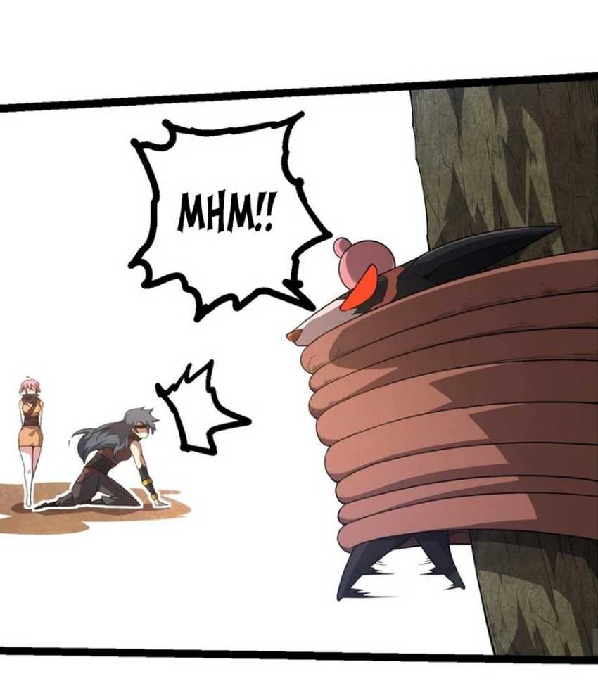 Evolution Begins With A Big Tree Chapter 387 Halaman 40