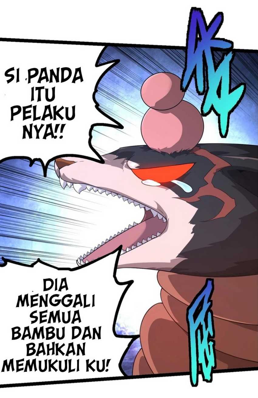 Evolution Begins With A Big Tree Chapter 387 Halaman 41