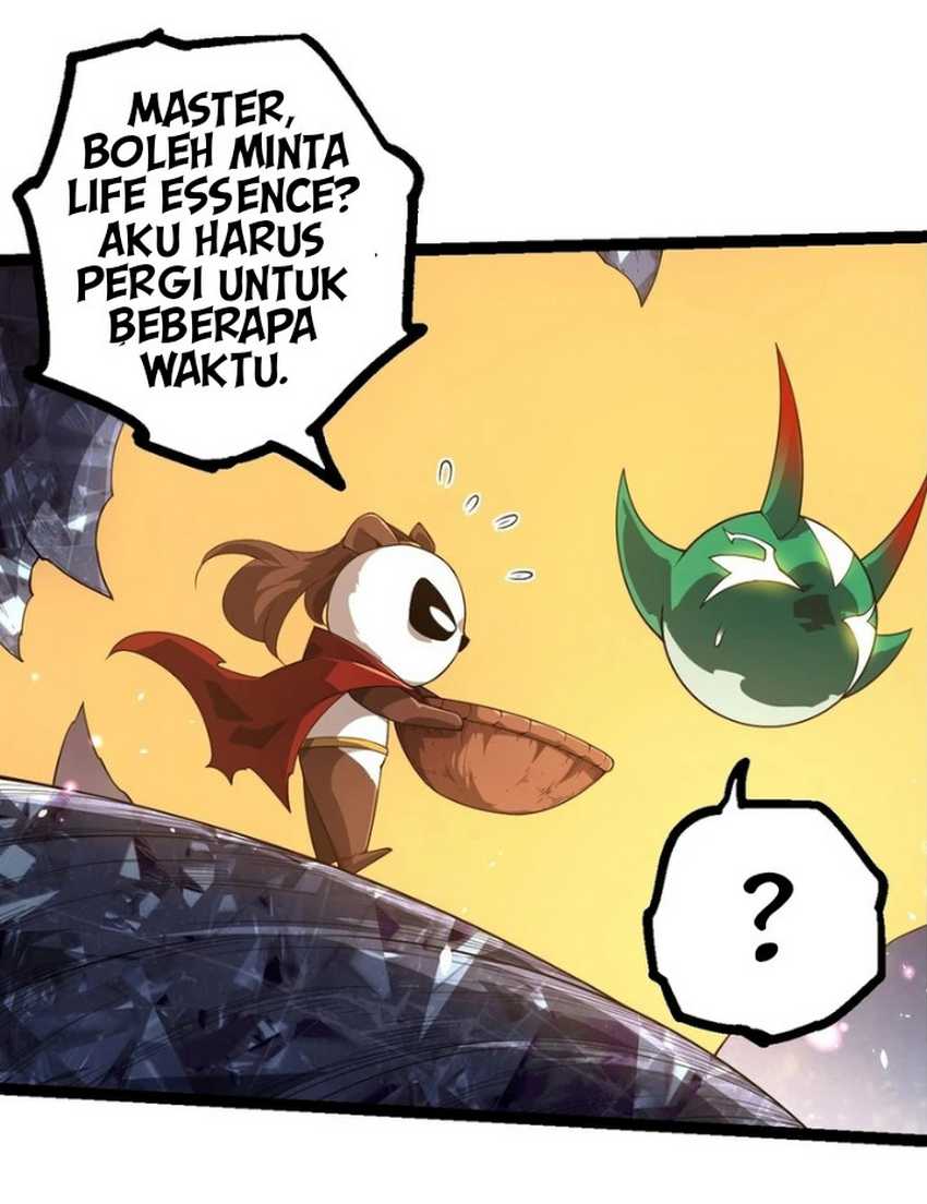 Evolution Begins With A Big Tree Chapter 387 Halaman 45