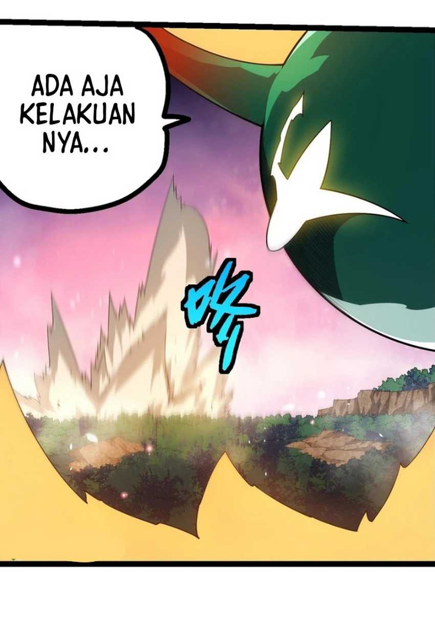 Evolution Begins With A Big Tree Chapter 387 Halaman 47