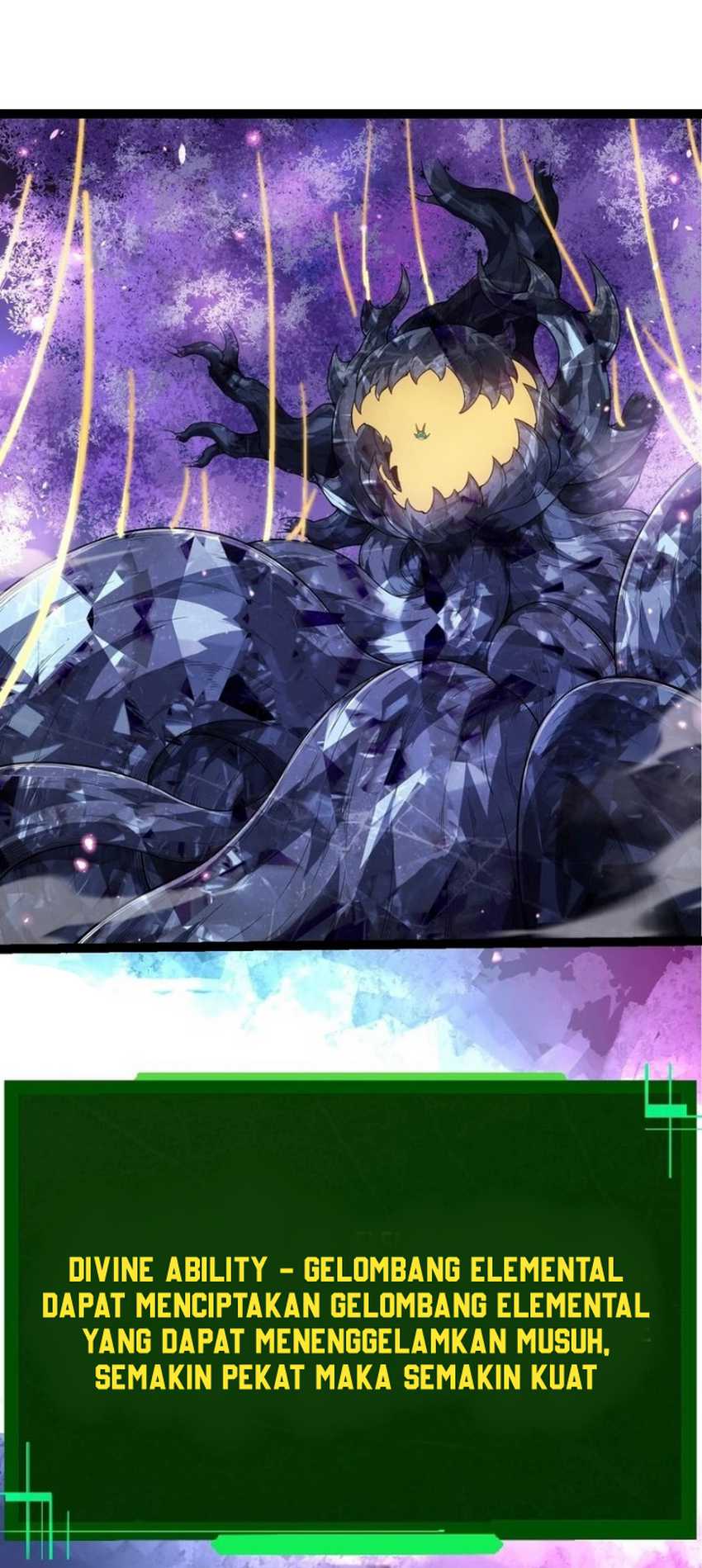 Evolution Begins With A Big Tree Chapter 387 Halaman 48