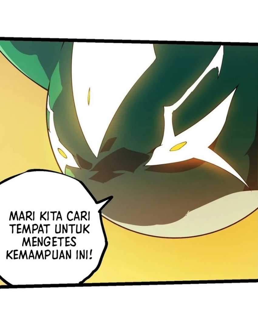 Evolution Begins With A Big Tree Chapter 387 Halaman 50