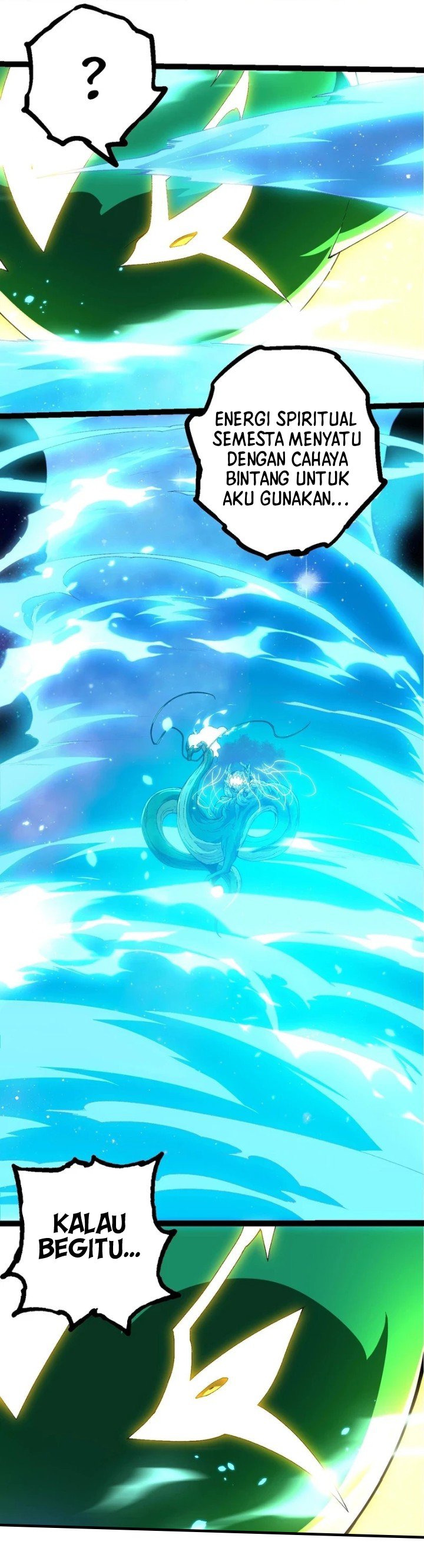 Evolution Begins With A Big Tree Chapter 388 Halaman 4