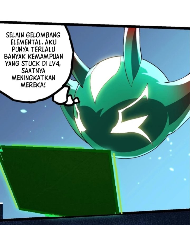 Evolution Begins With A Big Tree Chapter 388 Halaman 14