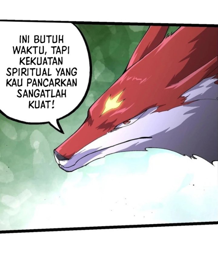 Evolution Begins With A Big Tree Chapter 388 Halaman 33