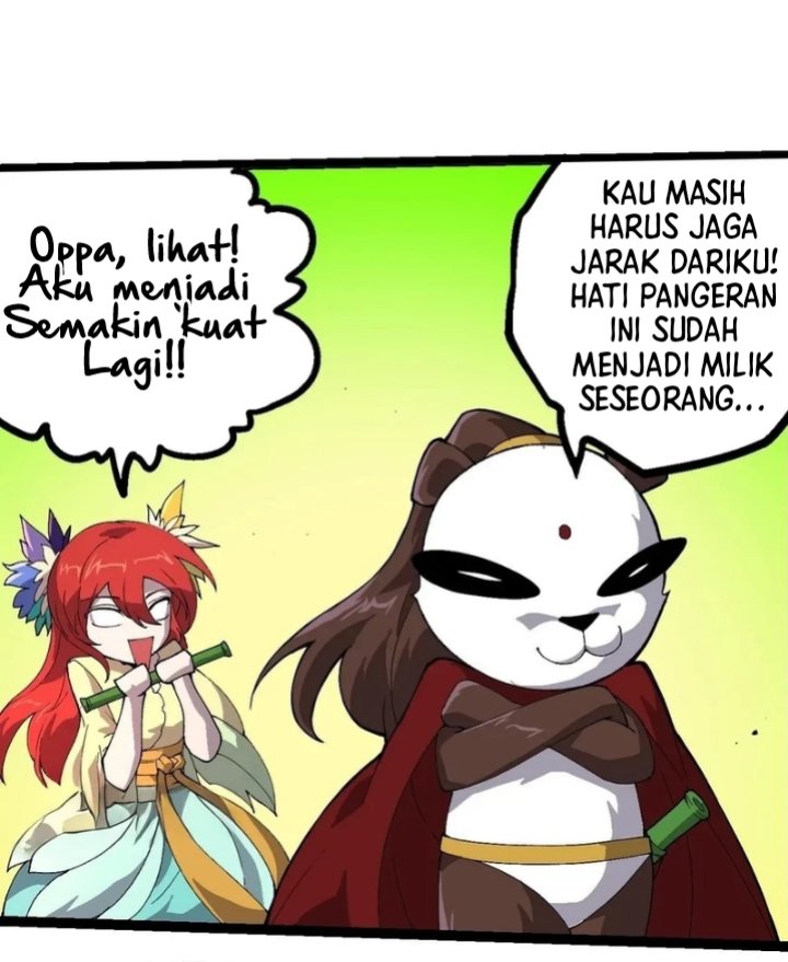 Evolution Begins With A Big Tree Chapter 388 Halaman 34