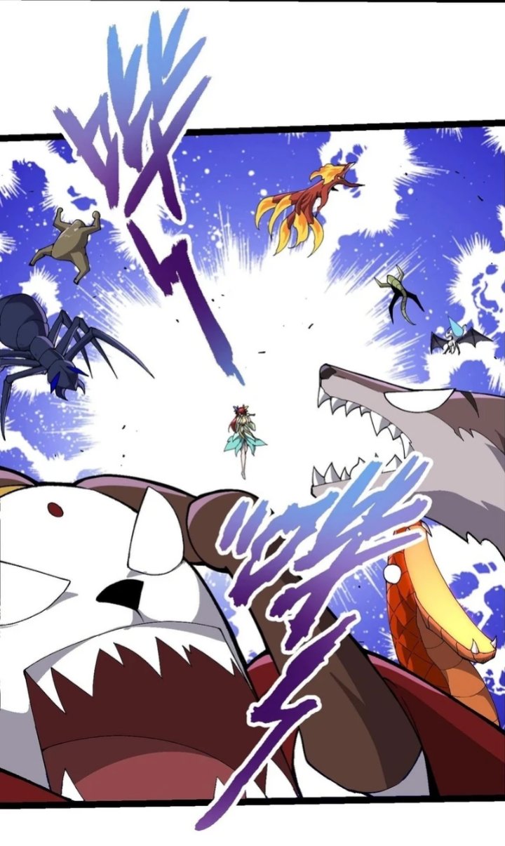 Evolution Begins With A Big Tree Chapter 388 Halaman 40