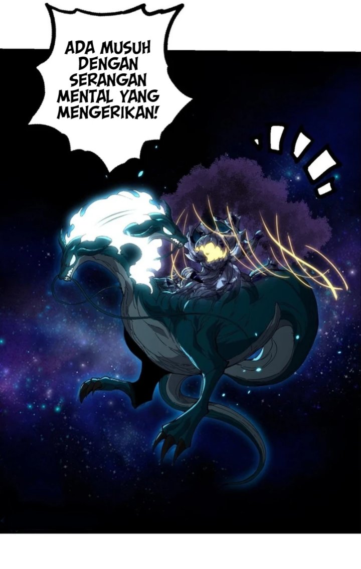 Evolution Begins With A Big Tree Chapter 388 Halaman 42