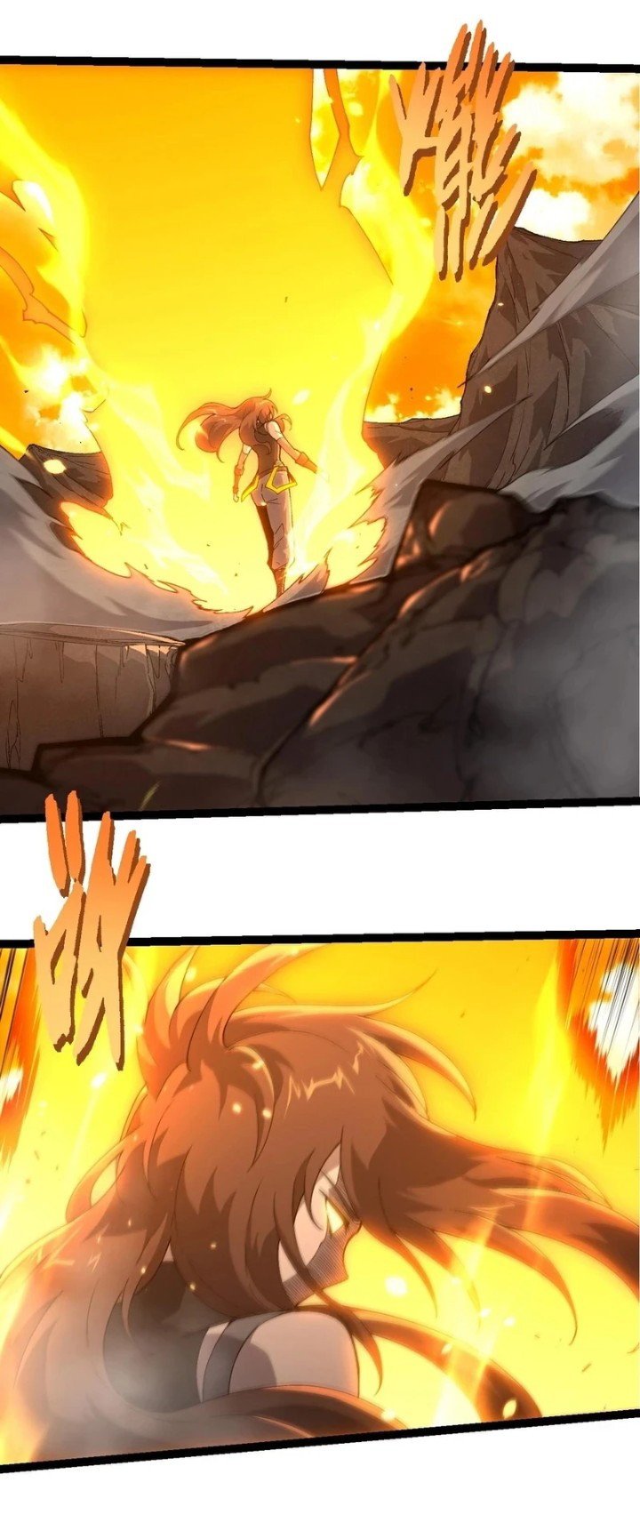 Evolution Begins With A Big Tree Chapter 388 Halaman 44