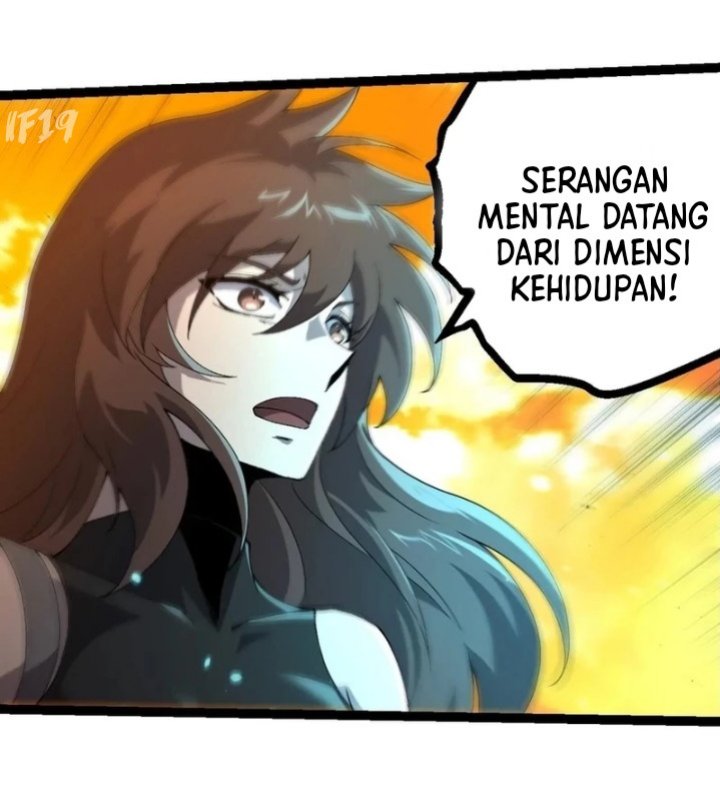 Evolution Begins With A Big Tree Chapter 388 Halaman 47