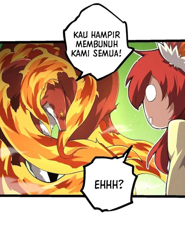 Evolution Begins With A Big Tree Chapter 389 Halaman 5