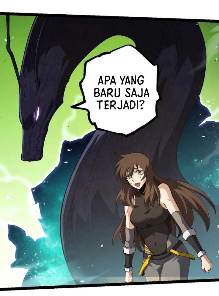 Evolution Begins With A Big Tree Chapter 389 Halaman 6