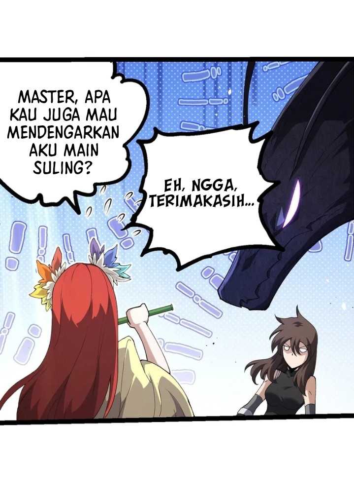 Evolution Begins With A Big Tree Chapter 389 Halaman 8