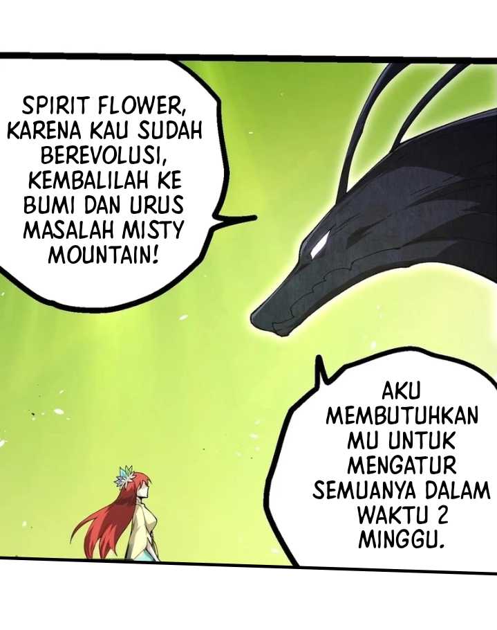 Evolution Begins With A Big Tree Chapter 389 Halaman 10