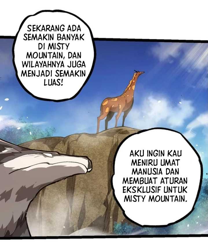 Evolution Begins With A Big Tree Chapter 389 Halaman 11