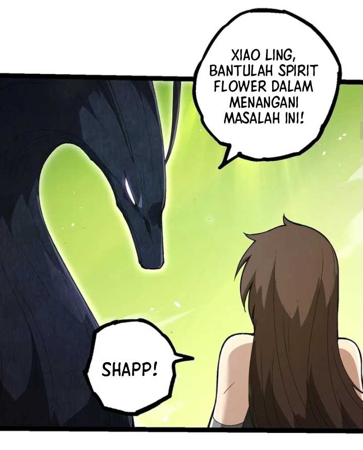 Evolution Begins With A Big Tree Chapter 389 Halaman 12
