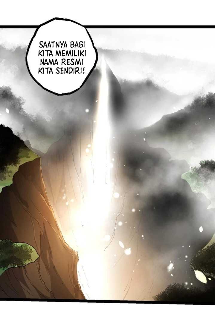 Evolution Begins With A Big Tree Chapter 389 Halaman 14