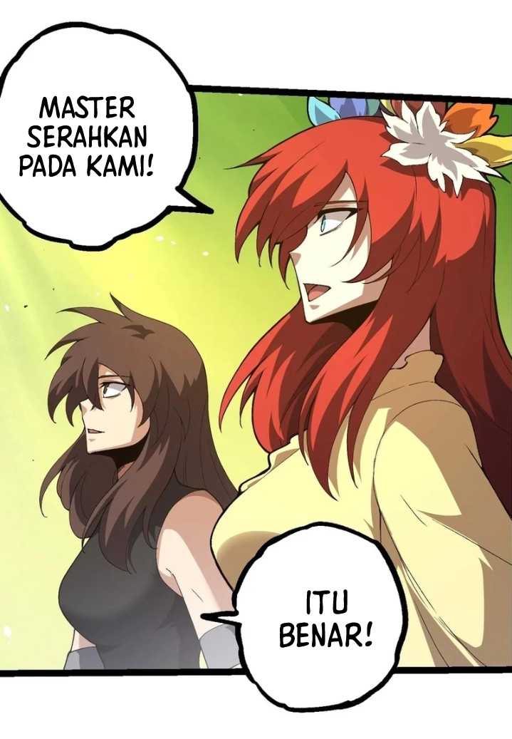 Evolution Begins With A Big Tree Chapter 389 Halaman 15