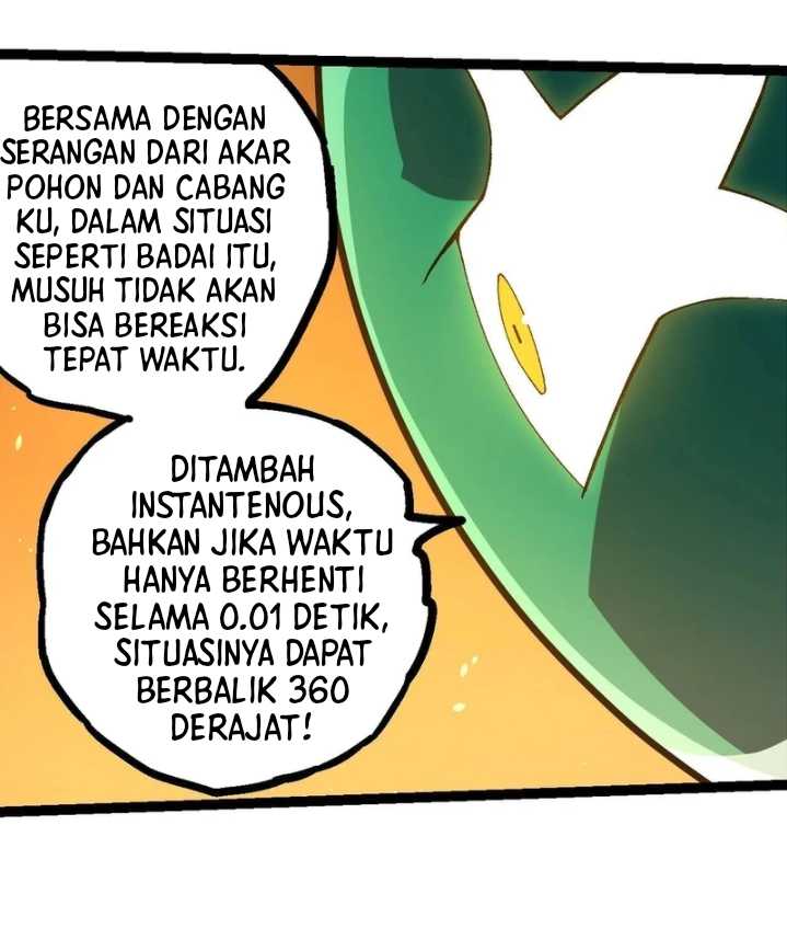 Evolution Begins With A Big Tree Chapter 389 Halaman 23