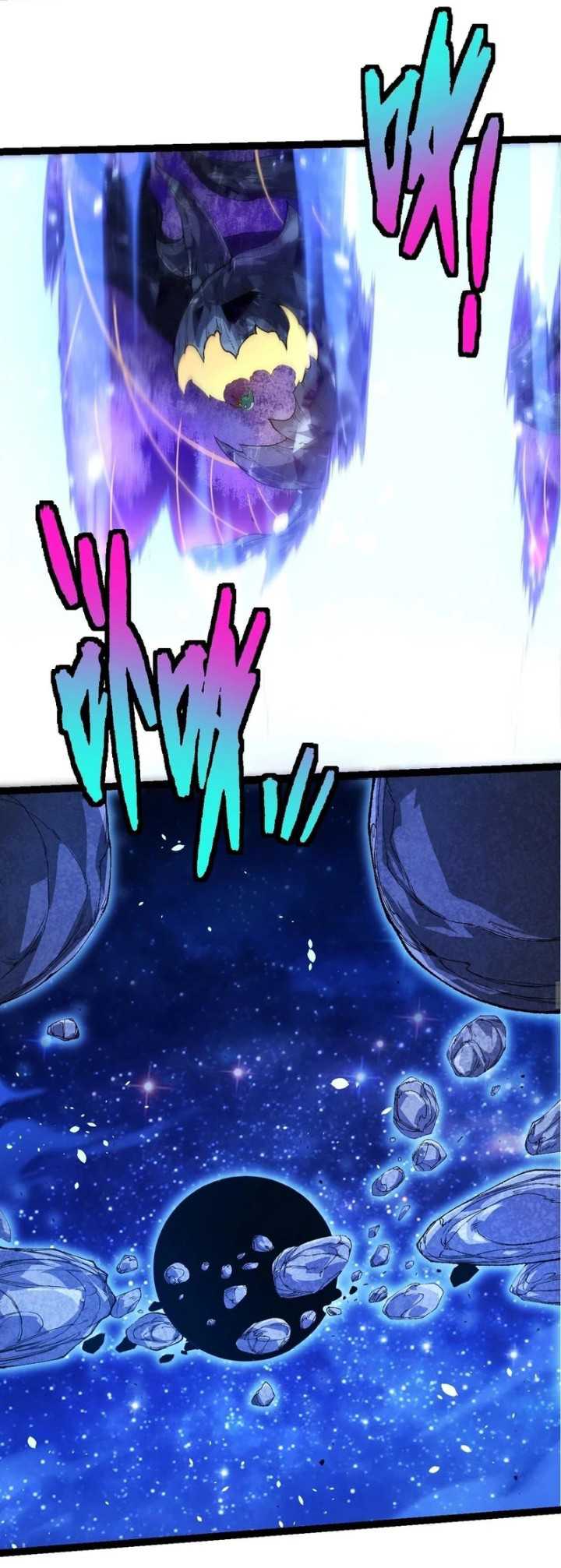 Evolution Begins With A Big Tree Chapter 389 Halaman 28
