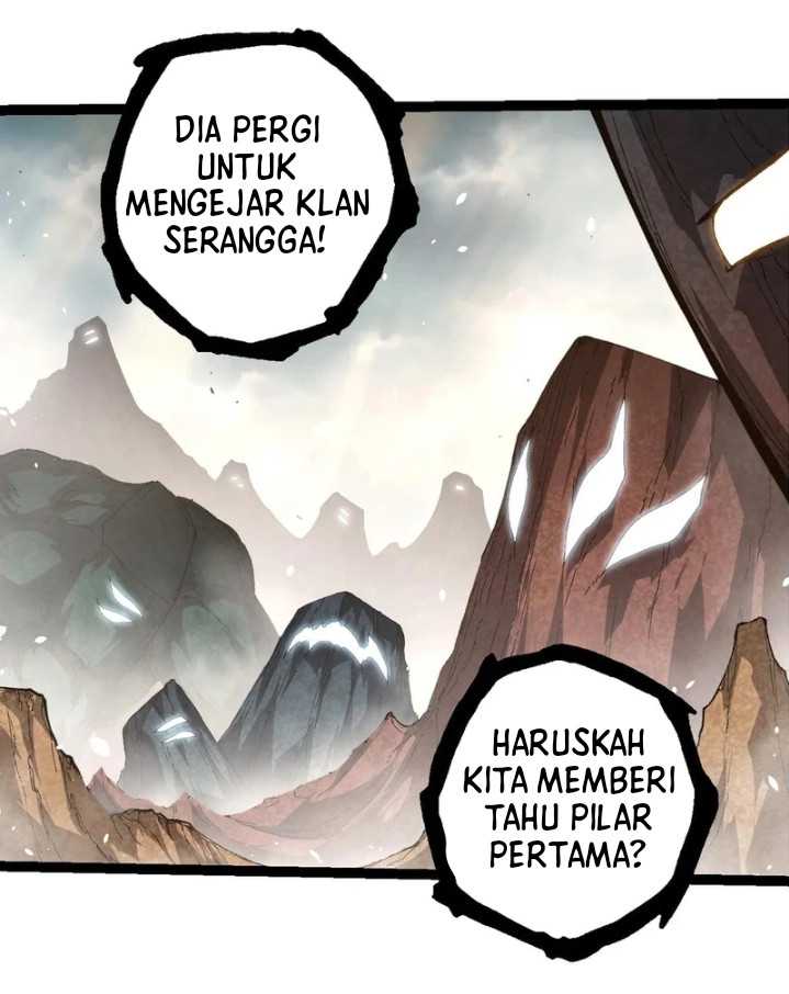 Evolution Begins With A Big Tree Chapter 389 Halaman 33