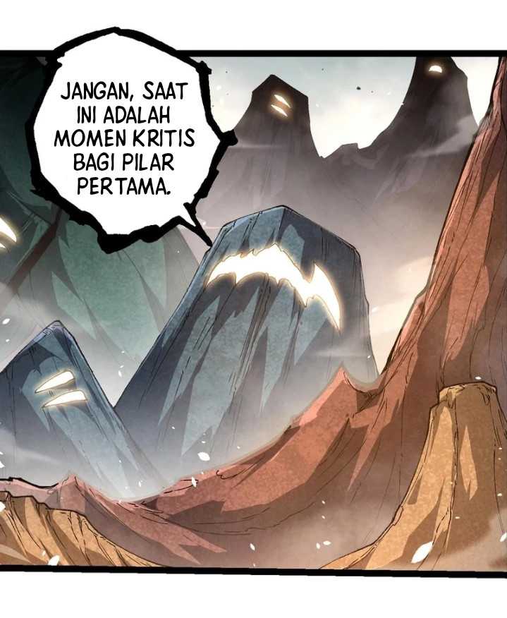 Evolution Begins With A Big Tree Chapter 389 Halaman 34