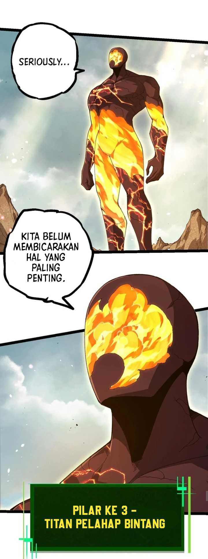 Evolution Begins With A Big Tree Chapter 389 Halaman 40