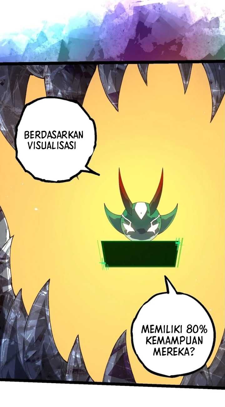 Evolution Begins With A Big Tree Chapter 389 Halaman 46