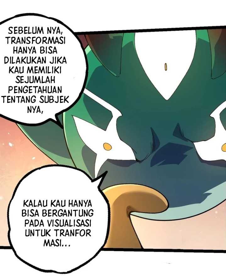 Evolution Begins With A Big Tree Chapter 389 Halaman 47