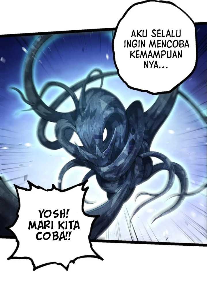 Evolution Begins With A Big Tree Chapter 389 Halaman 48