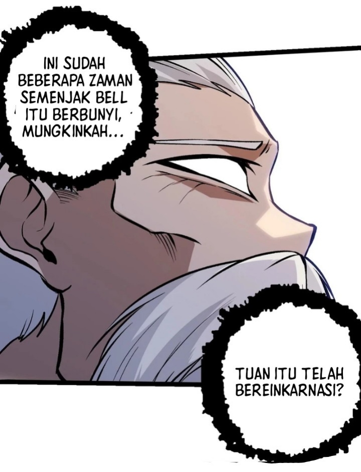Evolution Begins With A Big Tree Chapter 390 Halaman 34