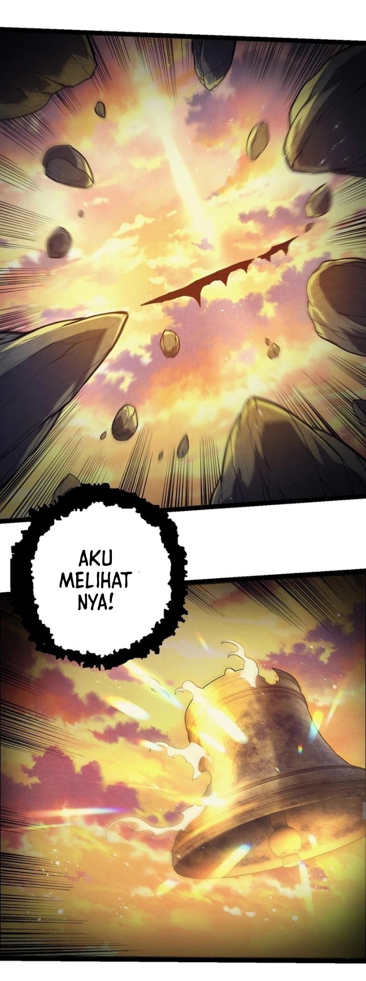 Evolution Begins With A Big Tree Chapter 390 Halaman 38