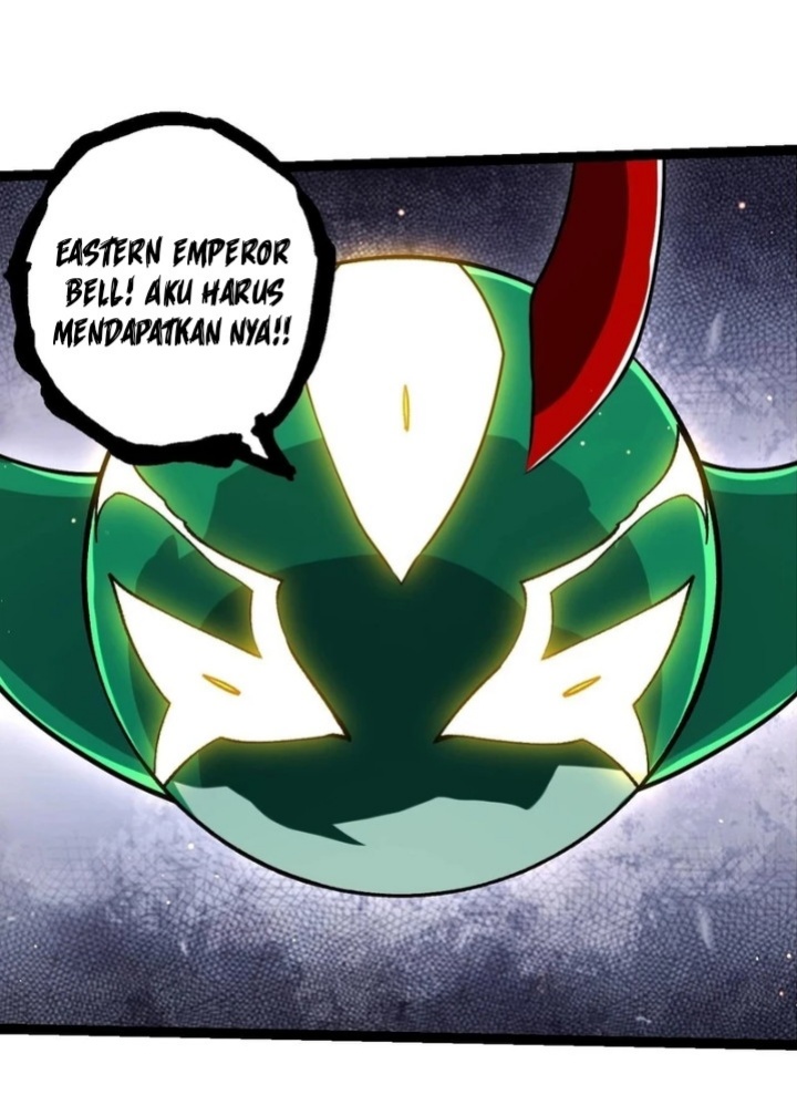Evolution Begins With A Big Tree Chapter 391 Halaman 17