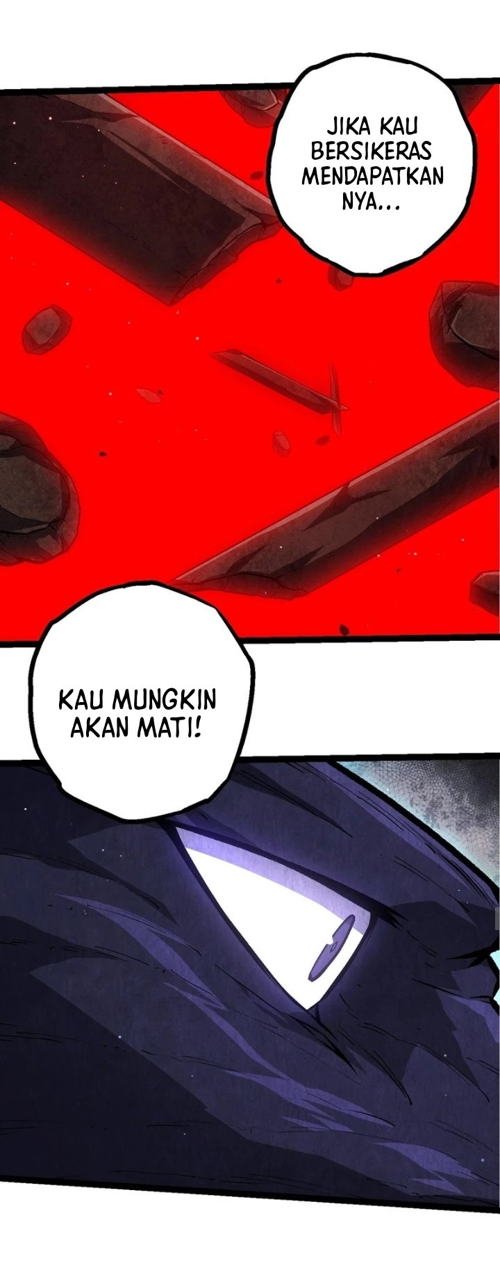 Evolution Begins With A Big Tree Chapter 391 Halaman 28